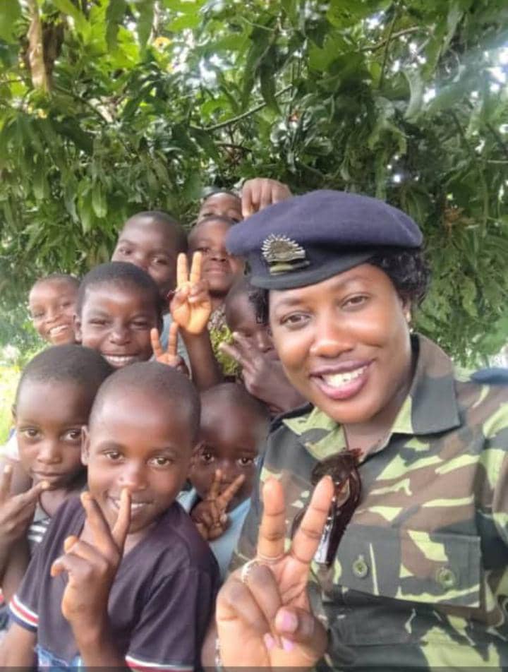 Chimwemwe kajawo